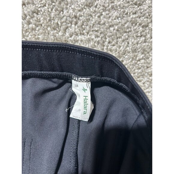 Halara Womens Sz XL High Waisted Button Multiple Pockets Wide Leg Casual Pants - Picture 7 of 9